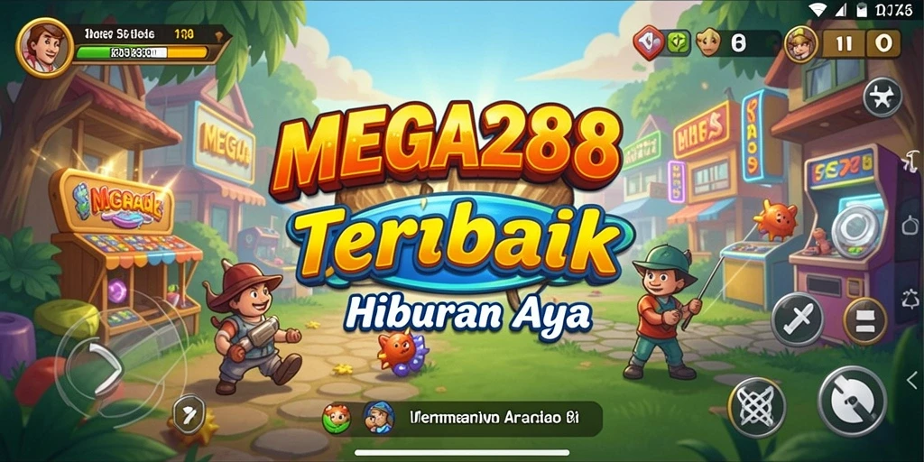 Gameplay menarik dari MEGA288 yang penuh tantangan.